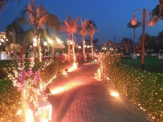 Sakkara Country Club Hotel El Hawamdeya Eksteriør bilde