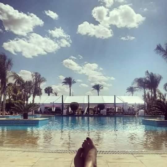 Sakkara Country Club Hotel El Hawamdeya Eksteriør bilde