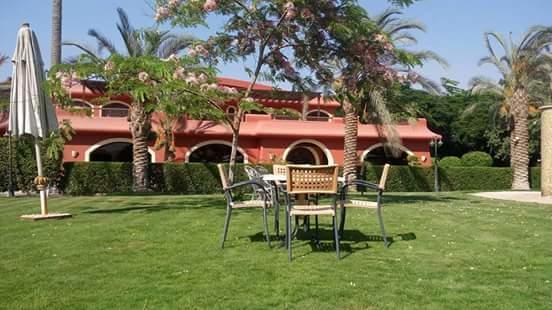 Sakkara Country Club Hotel El Hawamdeya Eksteriør bilde