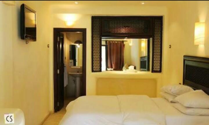 Sakkara Country Club Hotel El Hawamdeya Eksteriør bilde