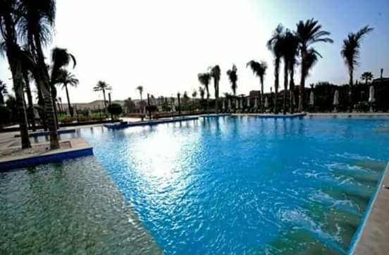 Sakkara Country Club Hotel El Hawamdeya Eksteriør bilde