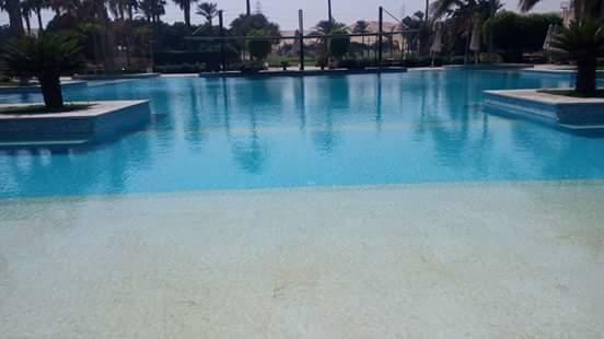 Sakkara Country Club Hotel El Hawamdeya Eksteriør bilde