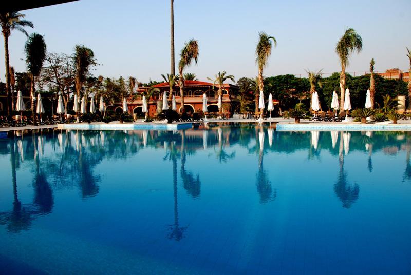 Sakkara Country Club Hotel El Hawamdeya Eksteriør bilde