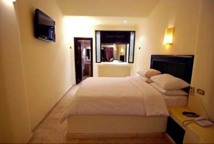 Sakkara Country Club Hotel El Hawamdeya Eksteriør bilde