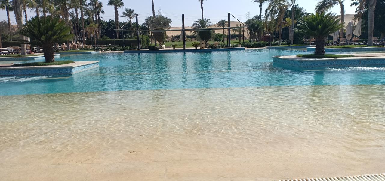 Sakkara Country Club Hotel El Hawamdeya Eksteriør bilde
