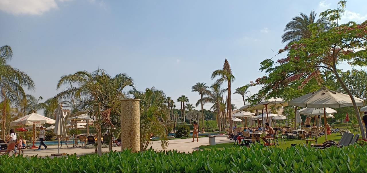 Sakkara Country Club Hotel El Hawamdeya Eksteriør bilde