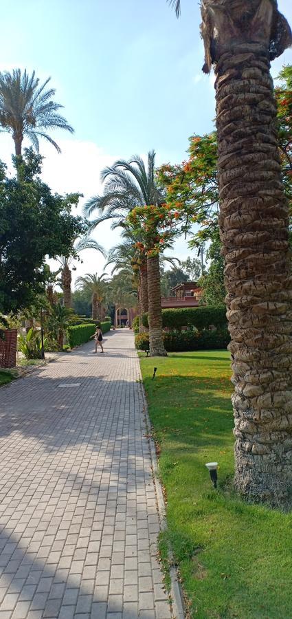 Sakkara Country Club Hotel El Hawamdeya Eksteriør bilde